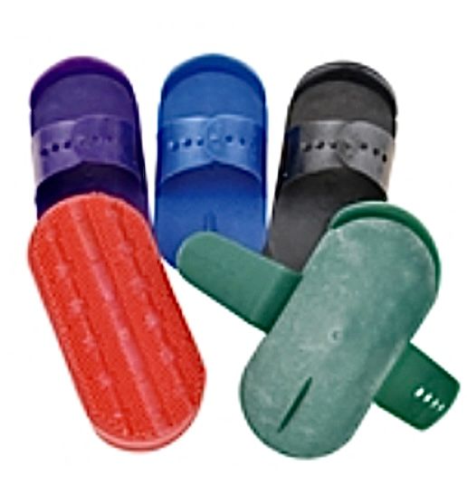 AHE Plastic Curry Comb Large