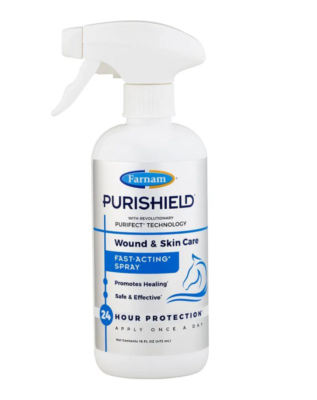 RJ Mathews Purishield Wound & Skin Care