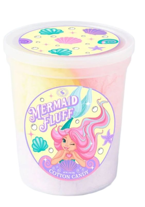 Fairy Tale Cotton Candy