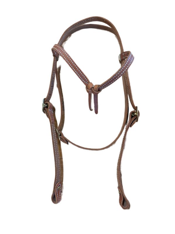 Headstall 5/8" Harness Big Horn #A03429-0000-00