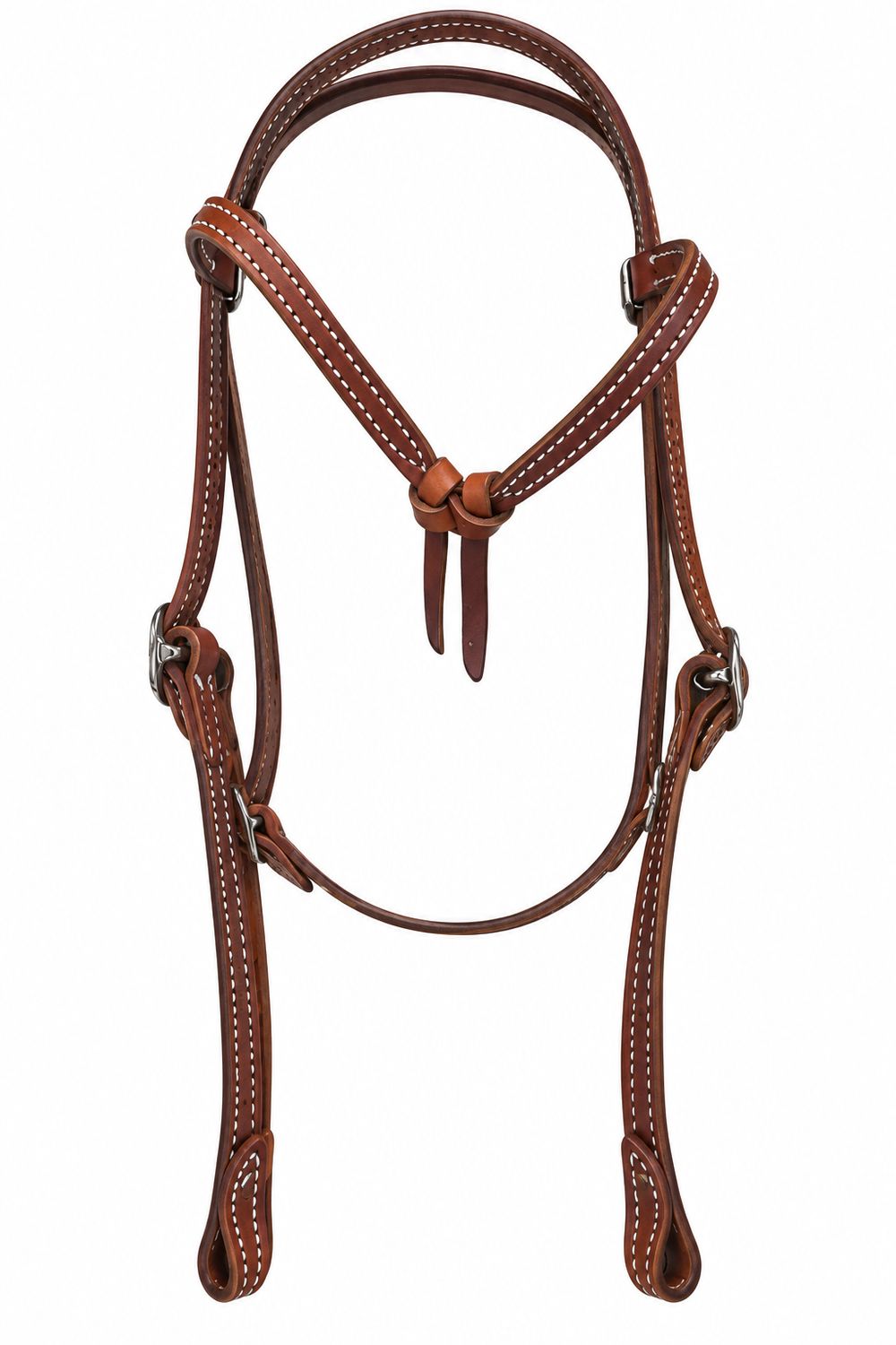 Headstall 5/8" Harness Big Horn #A03429-0000-00