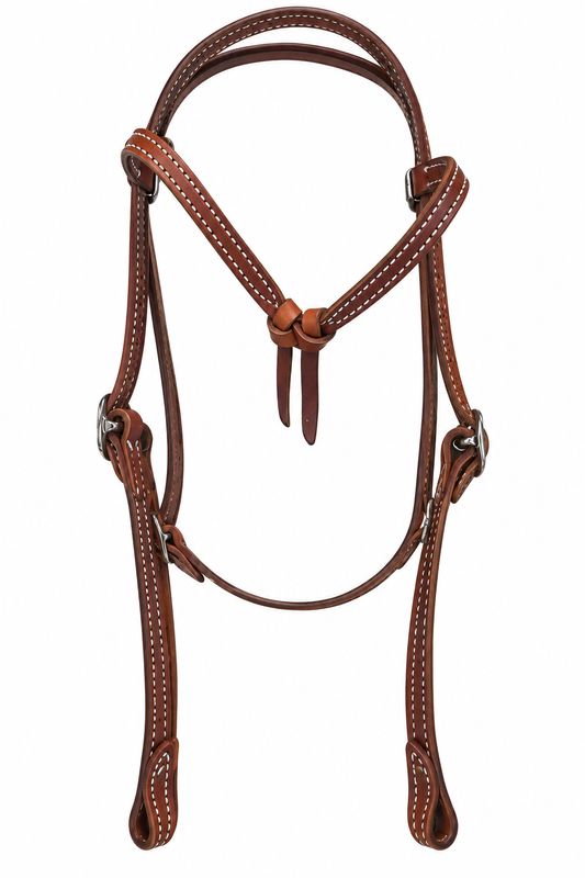 Headstall 5/8" Harness Big Horn #A03429-0000-00