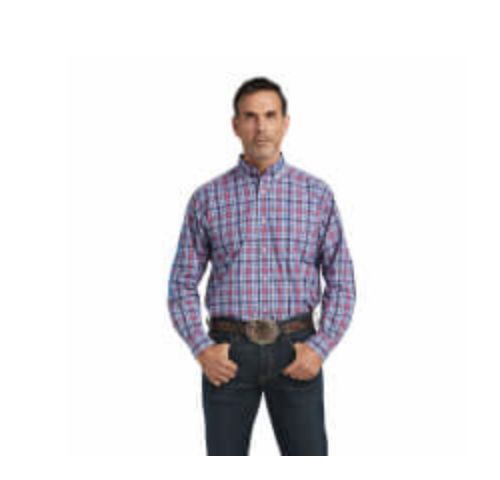 Ariat Pro Team Classic Button Down 10039733 Ariat Pro Team Classic Button Down 10039733, XS-5X: XS