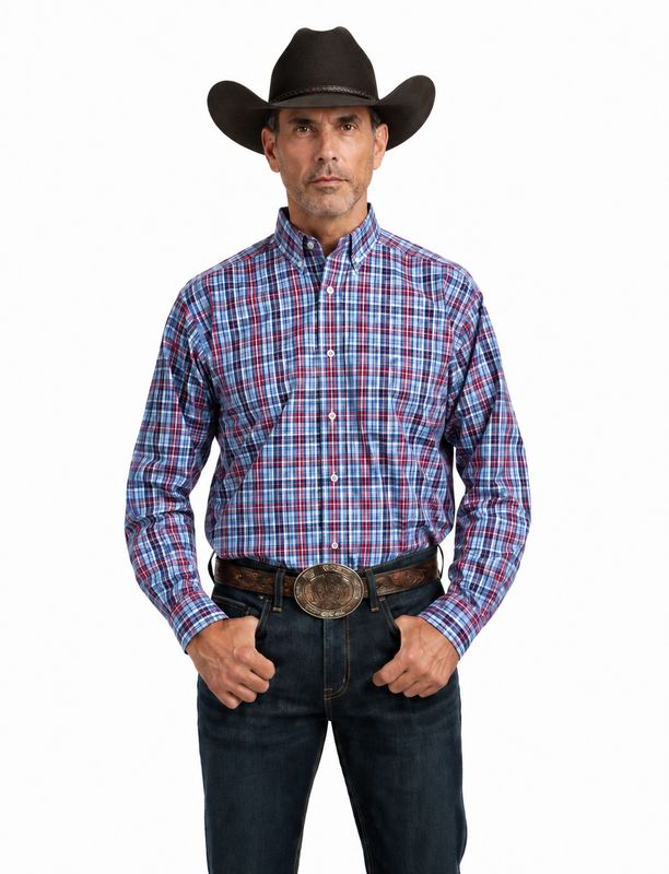 Ariat Pro Team Classic Button Down 10039733
