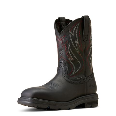 Ariat Sierra Shock Shield Steel Toe Work Boot 10046929