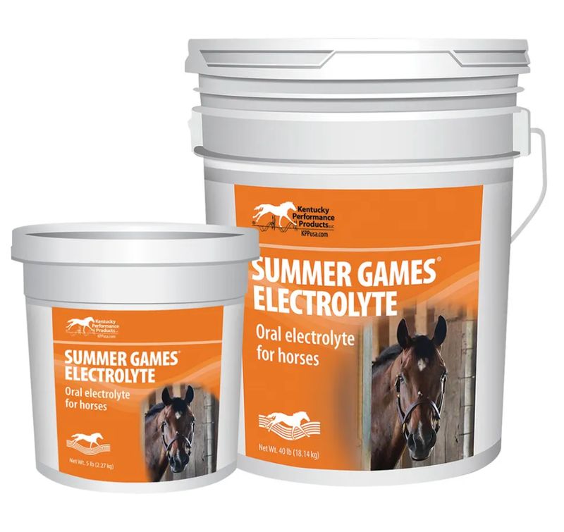 Summer Game Electrolyte