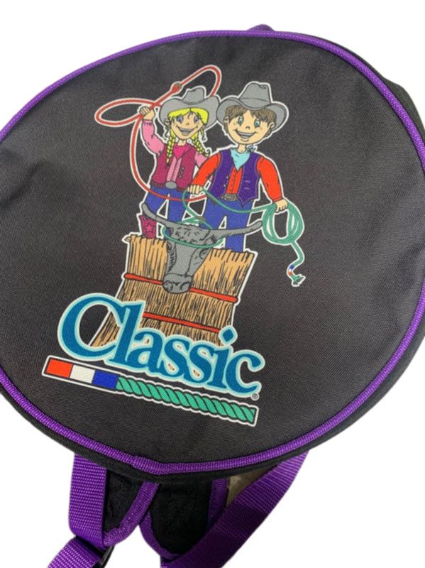 Kids Rope Bag