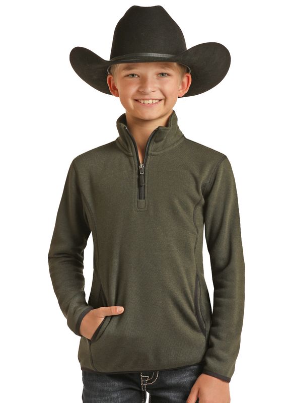 Rock & Roll Boys Pullover  PRKO91RZYD