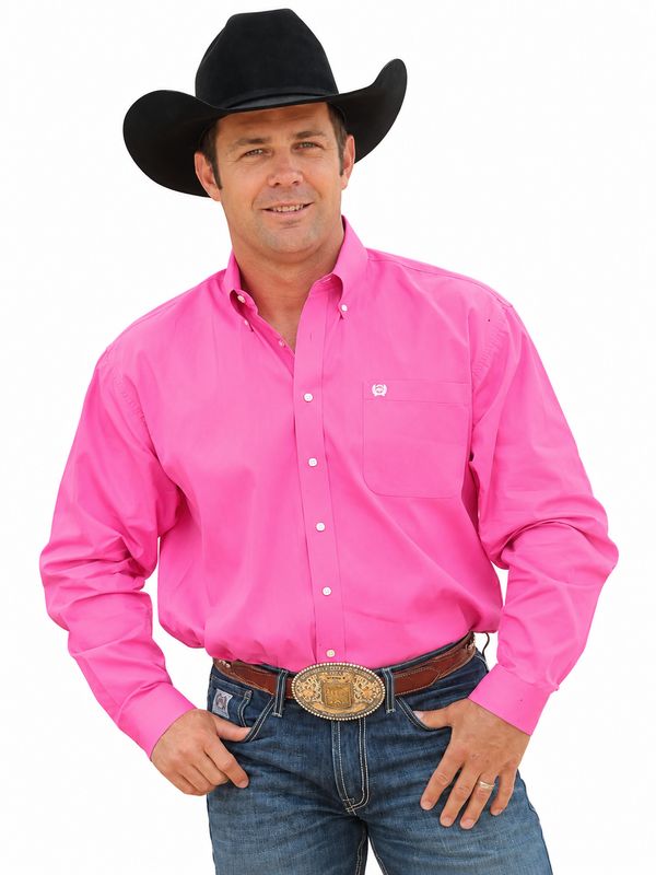 Cinch Mens Button Up