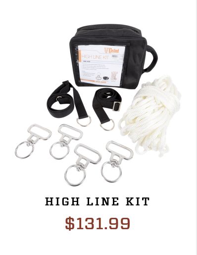 Cashel High Line Kit #TA-HLK