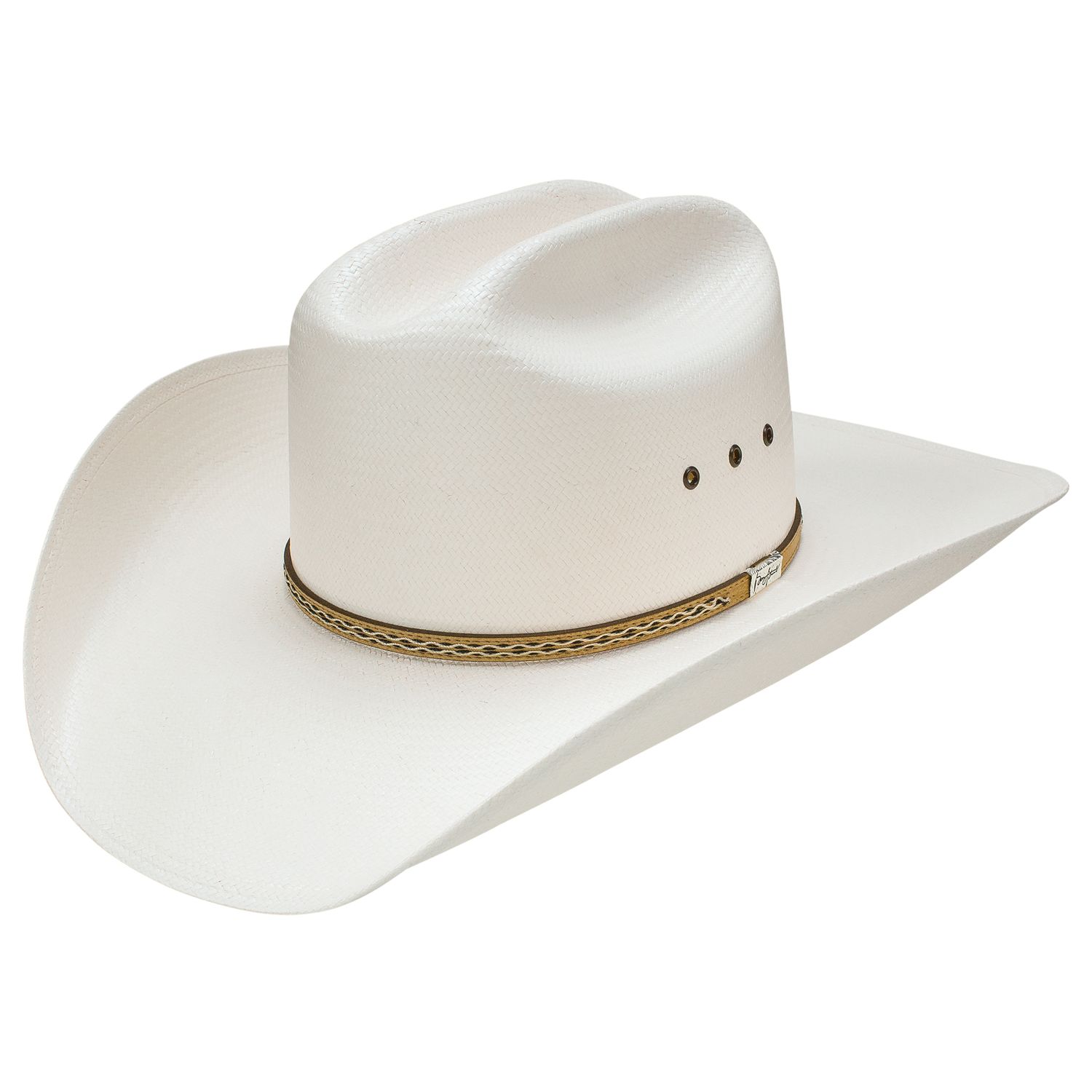 Resistol George Strait Brixton 10X Straw Hat RSBXTN-304281, Hats Fitted: 6 7\8