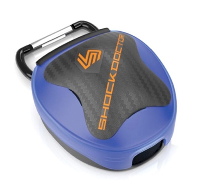 Shock Doctor Mouthguard Case