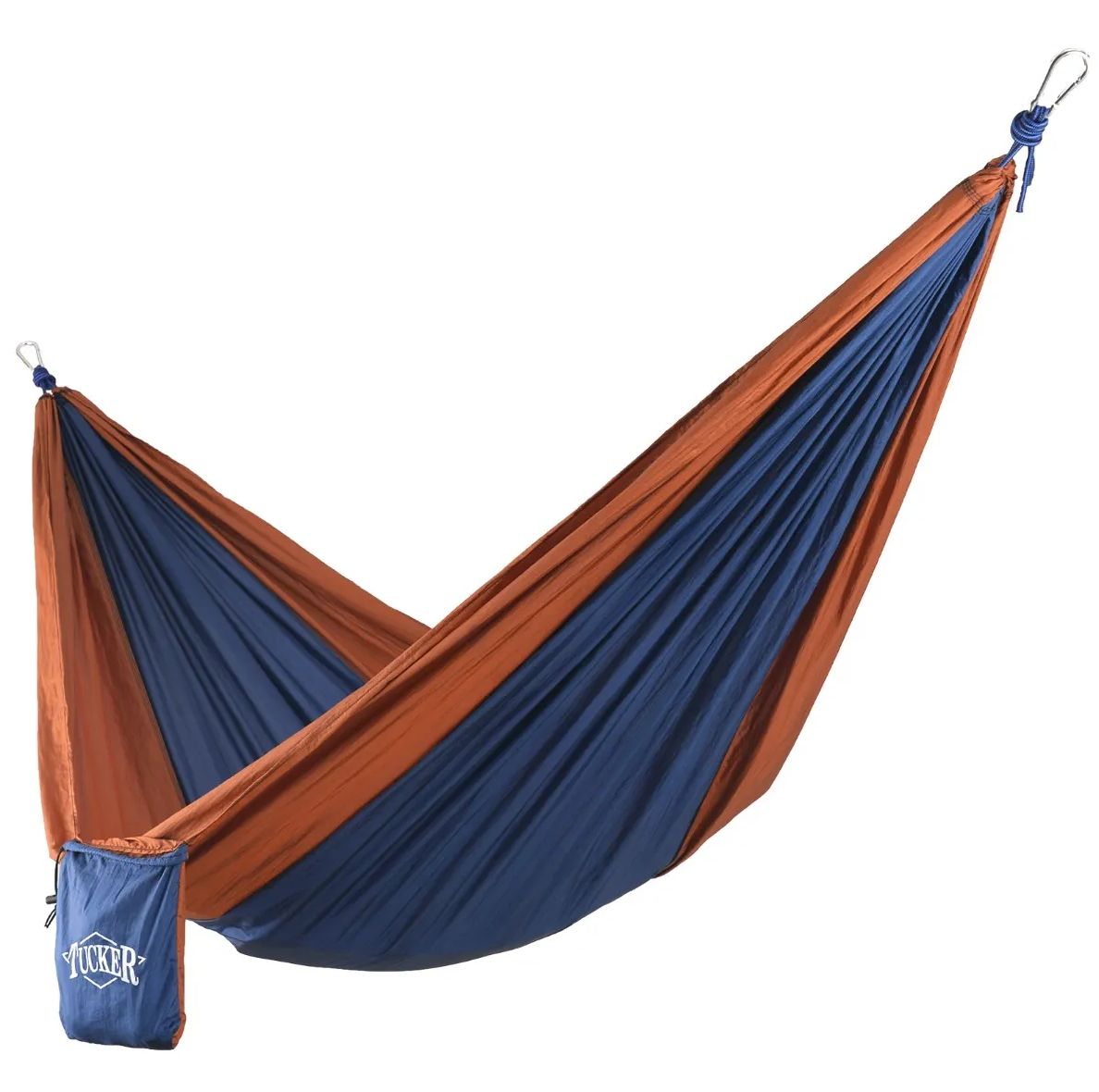 Tucker Day Trip Hammocks, name: T110-H1-DR Rust and Denim