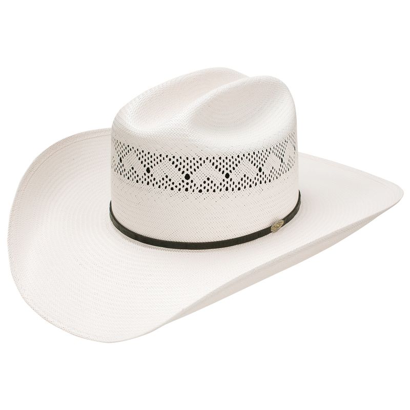 Resistol George Strait Stoney Ridge Straw Cowboy Hat RSSTRG-304281