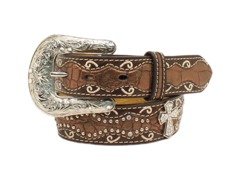 M&F Ariat Girls Belt A1302802
