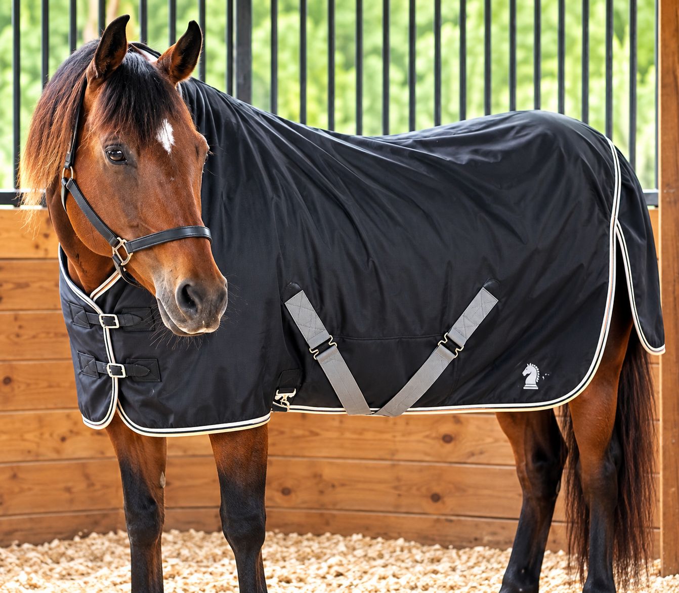 Classic Equine Stable Sheet XL (81"-83")