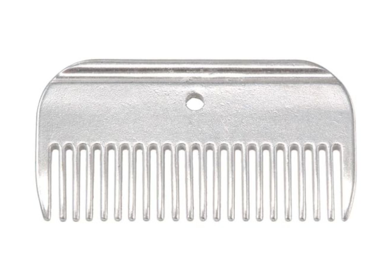 Tough 1 Aluminum Mane Comb 68-7080-0-0