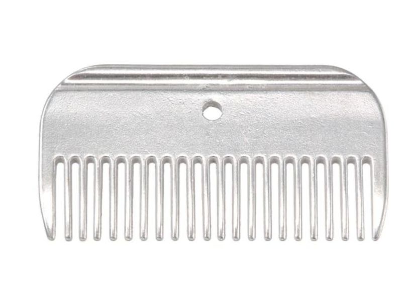 Tough 1 Aluminum Mane Comb 68-7080-0-0