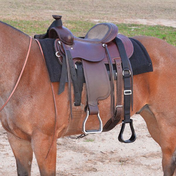 Step-up Stirrup In A Bag
