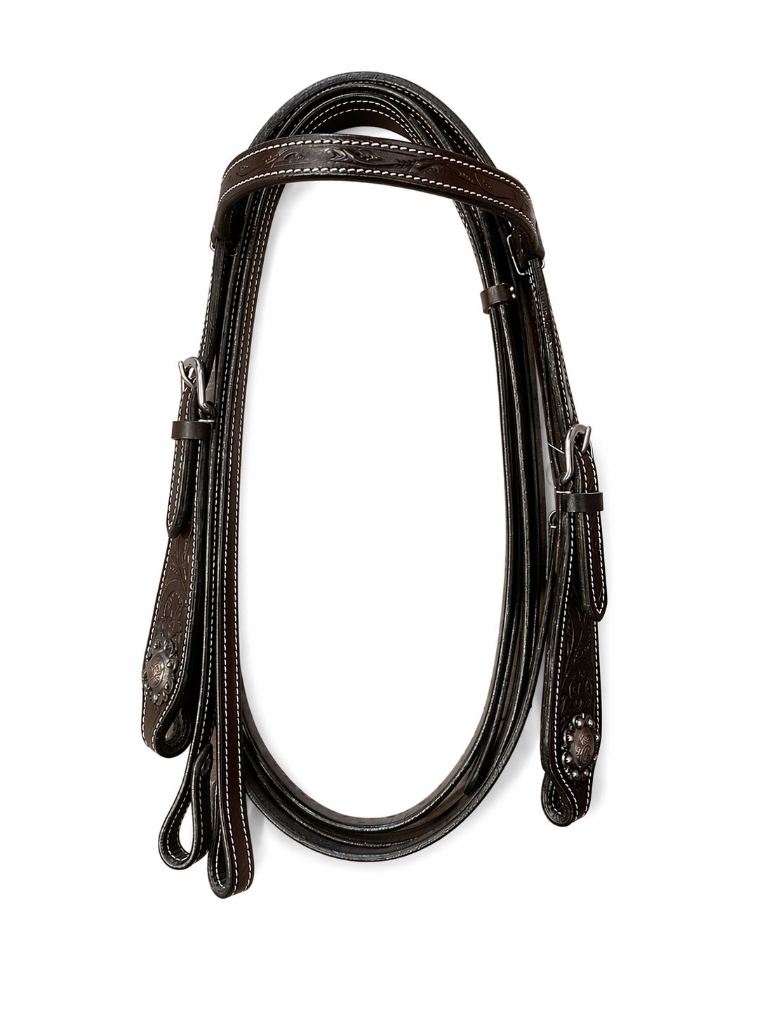 Pony Headstall and Rein Set