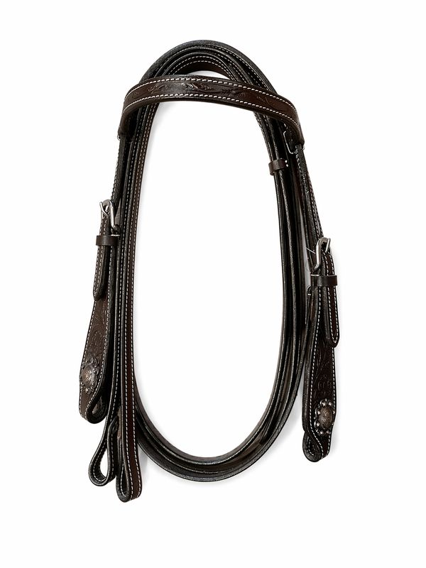 Pony Headstall and Rein Set