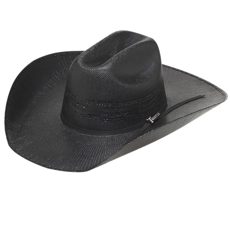 Youth Black Bangora Hat