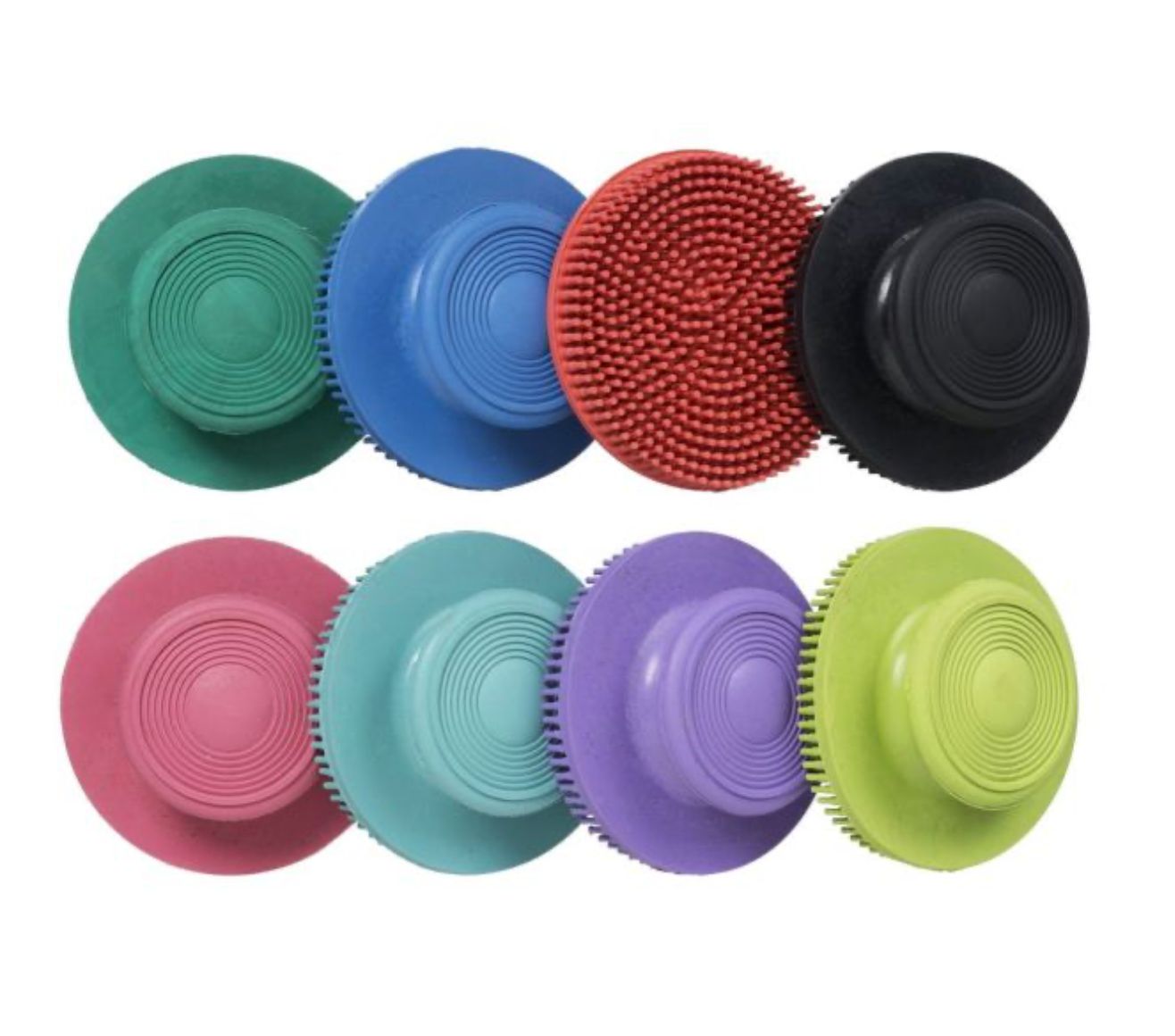 Tough1 Rubber Face Brush