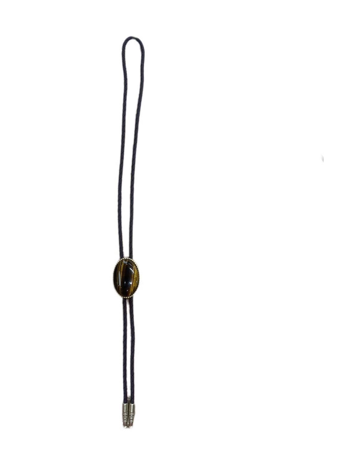 M&F Bolo Rope Edge Tiger Eye 22840