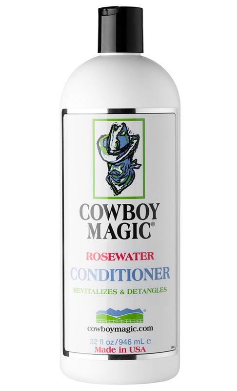 Cowboy Magic Rosewater Conditioner 32 oz.