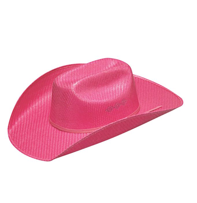 Twister Youth Hot Pink Western Hat, Hats Sml: Large