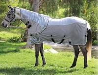 Professional Choice Comfort Fit Fly Sheet Blue CFS, Fly Sheets & Blankets: 68