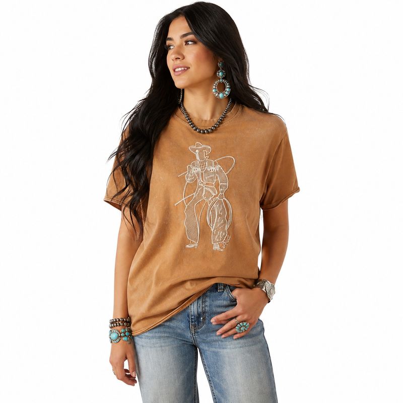 Ariat Buckaroo T-Shirt 10062917