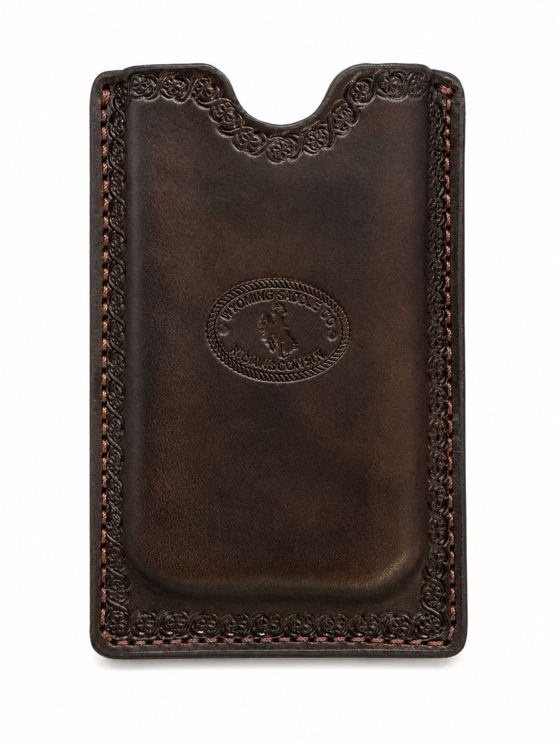 Wyoming Saddle Company Phone Case