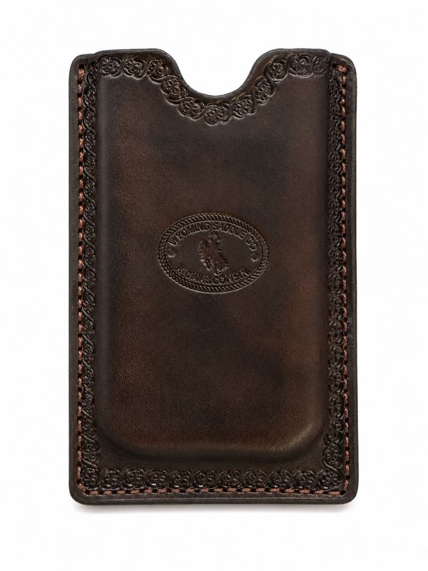 Wyoming Saddle Company Phone Case