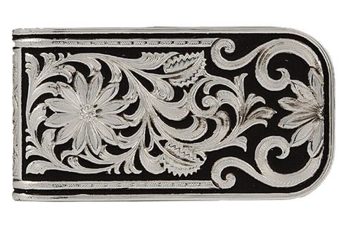 Montana Silver Leather Pattern MCL27