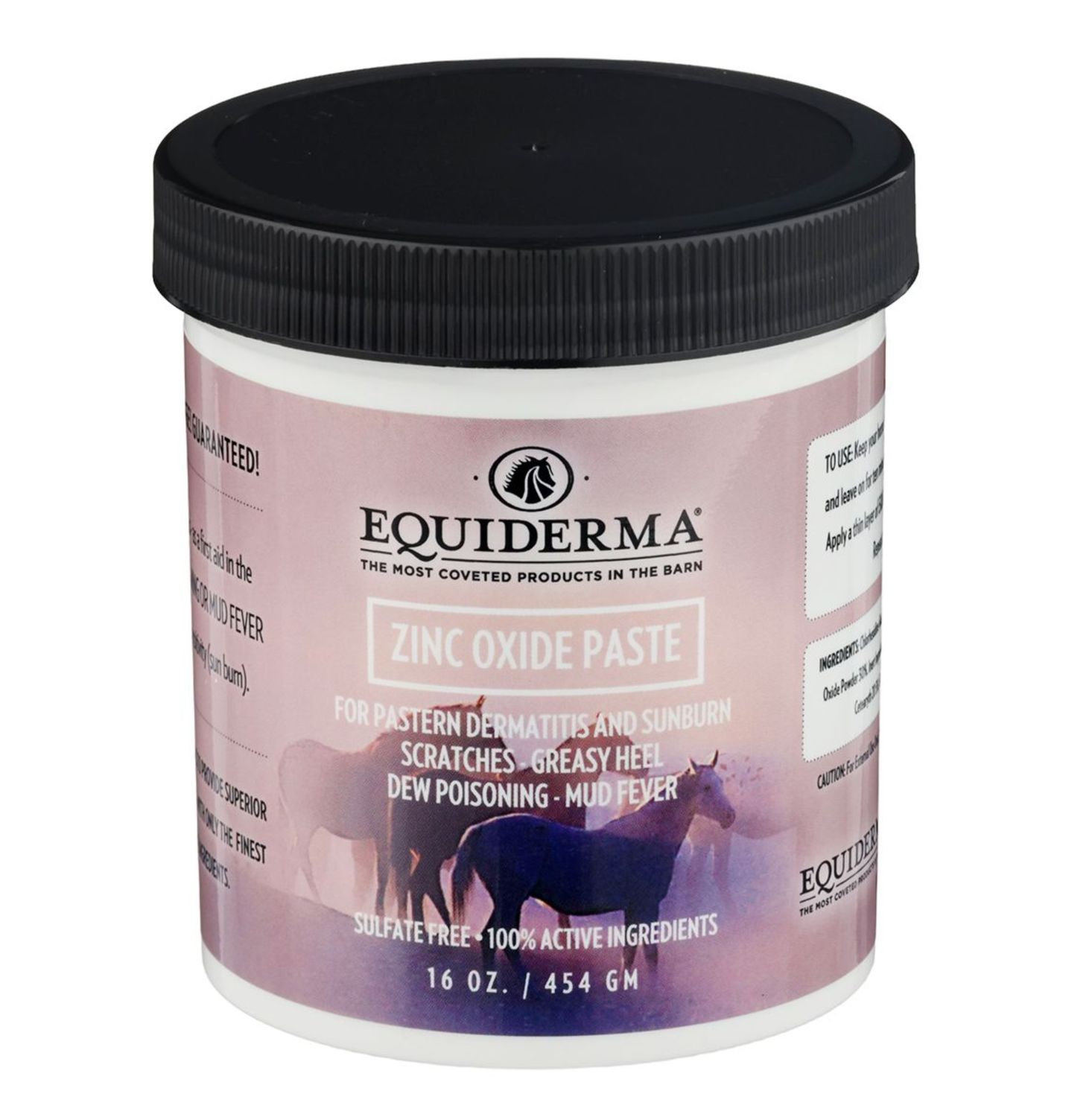 Equiderma Zinc Oxide Paste