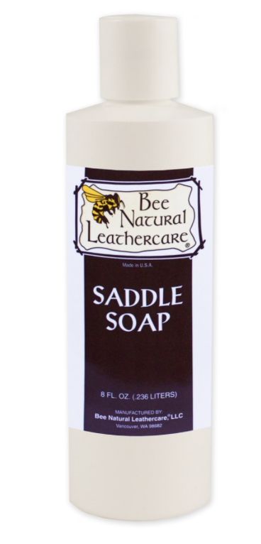 Bee Natural Leather Care - Saddle Soap