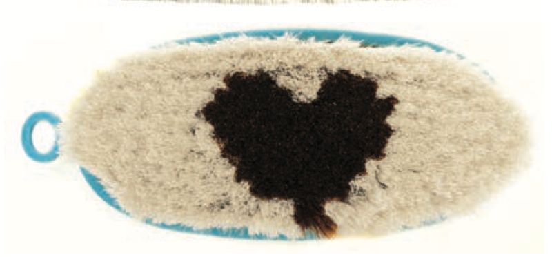 Professional Choice - Goat Hair Brush # ST400