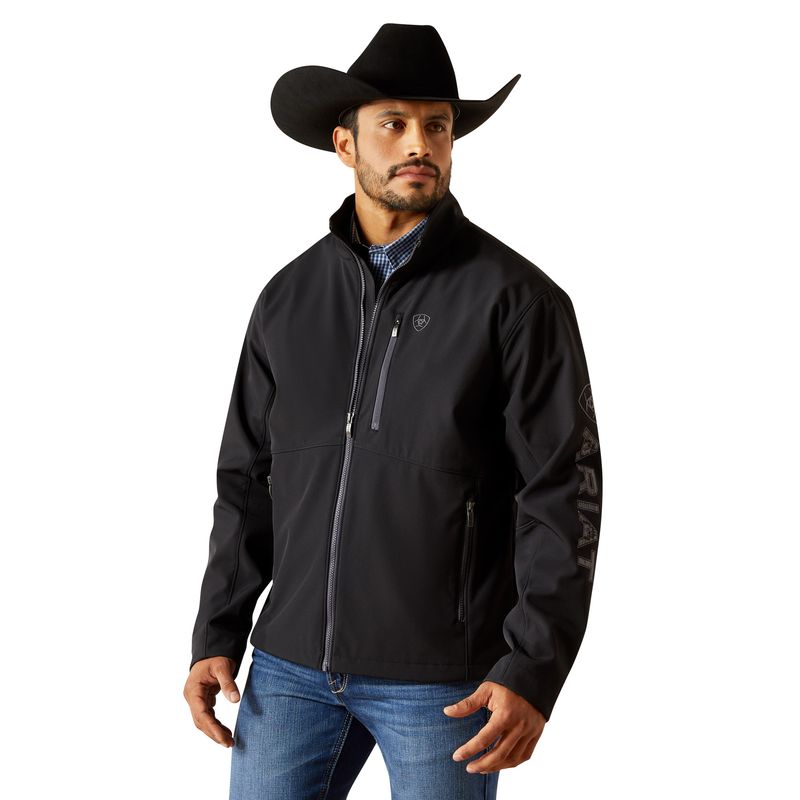 Ariat Logo Softshell Jacket 10062586