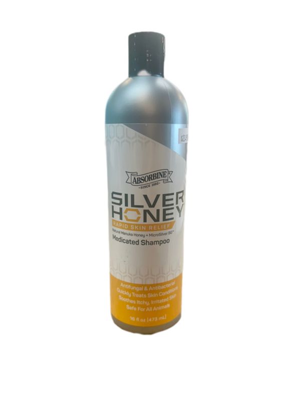 Absorbine Silver Honey