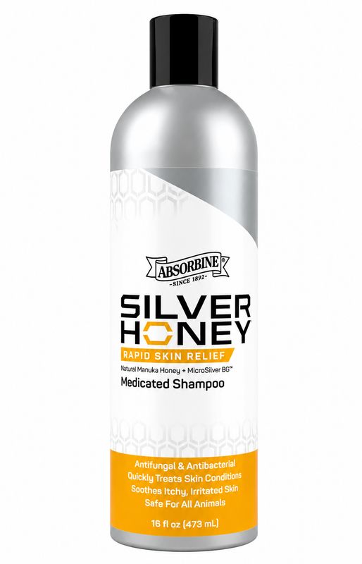 Absorbine Silver Honey