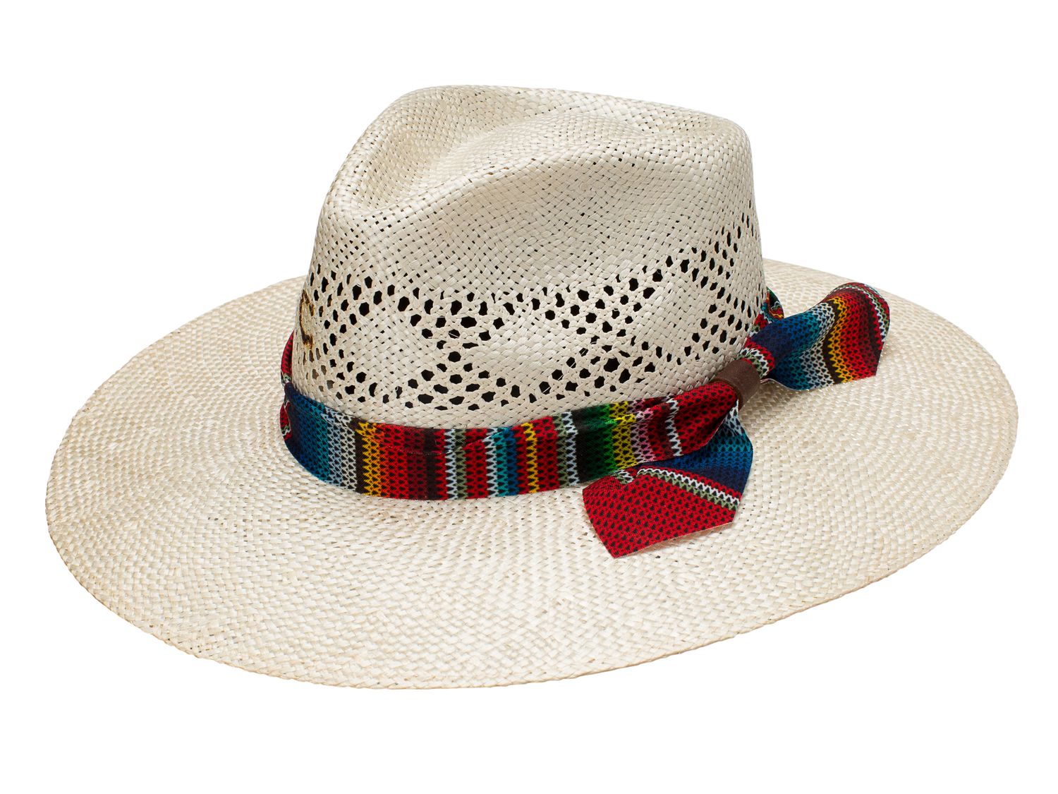 Charlie 1 Horse Fiesta Sisal Straw Western Fashion Hat  CSFSTA-343681