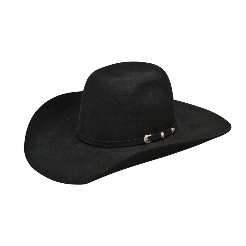 M&F Ariat Kids Felt Hat