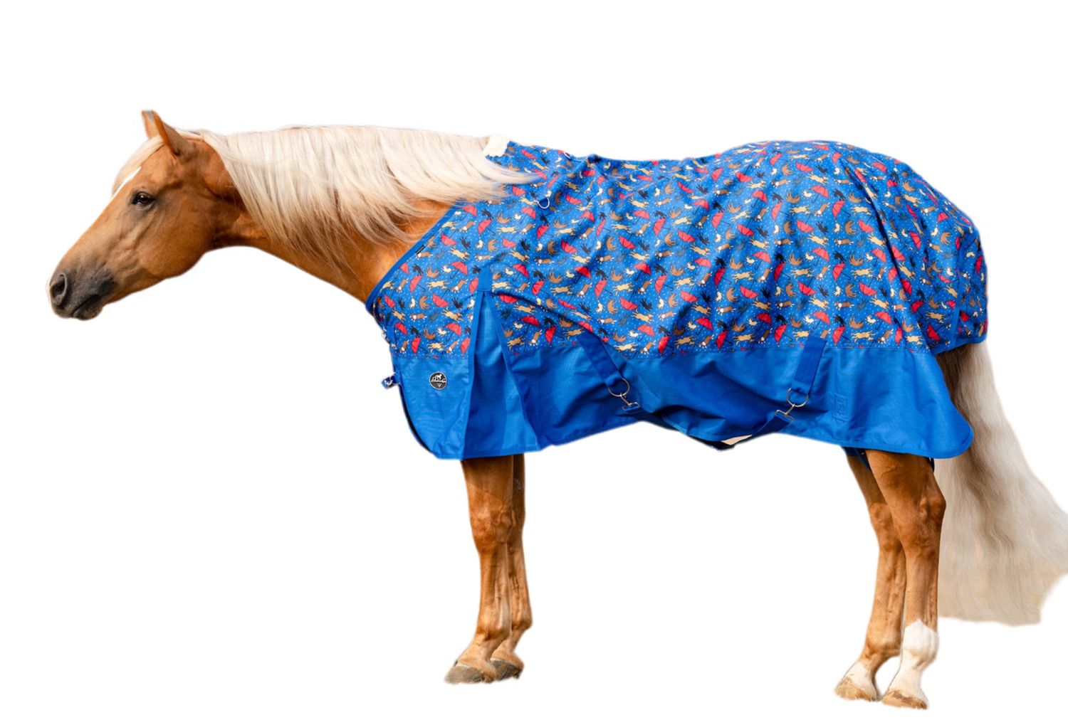 Professional Choice Rainsheet PCRS, Horse Blankets: 72"
