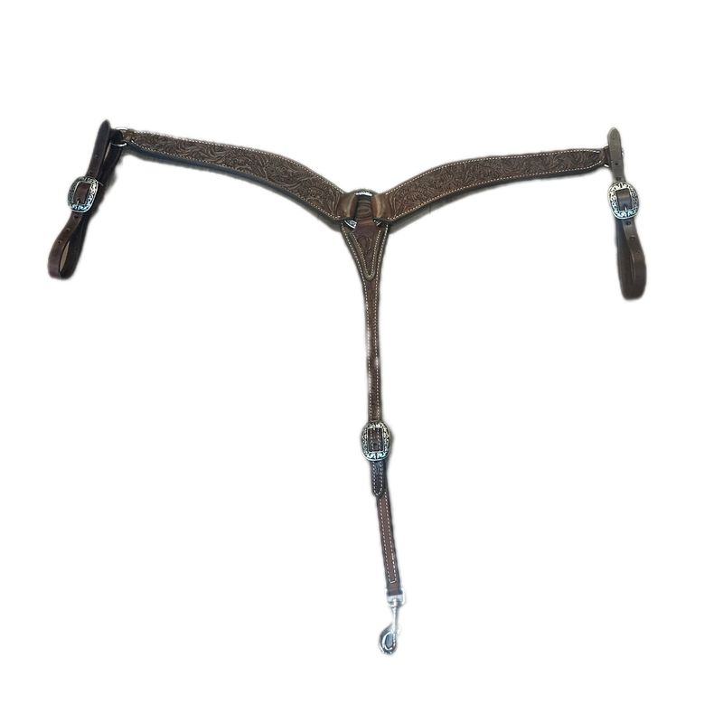 Wyoming Saddle Company Custom BC