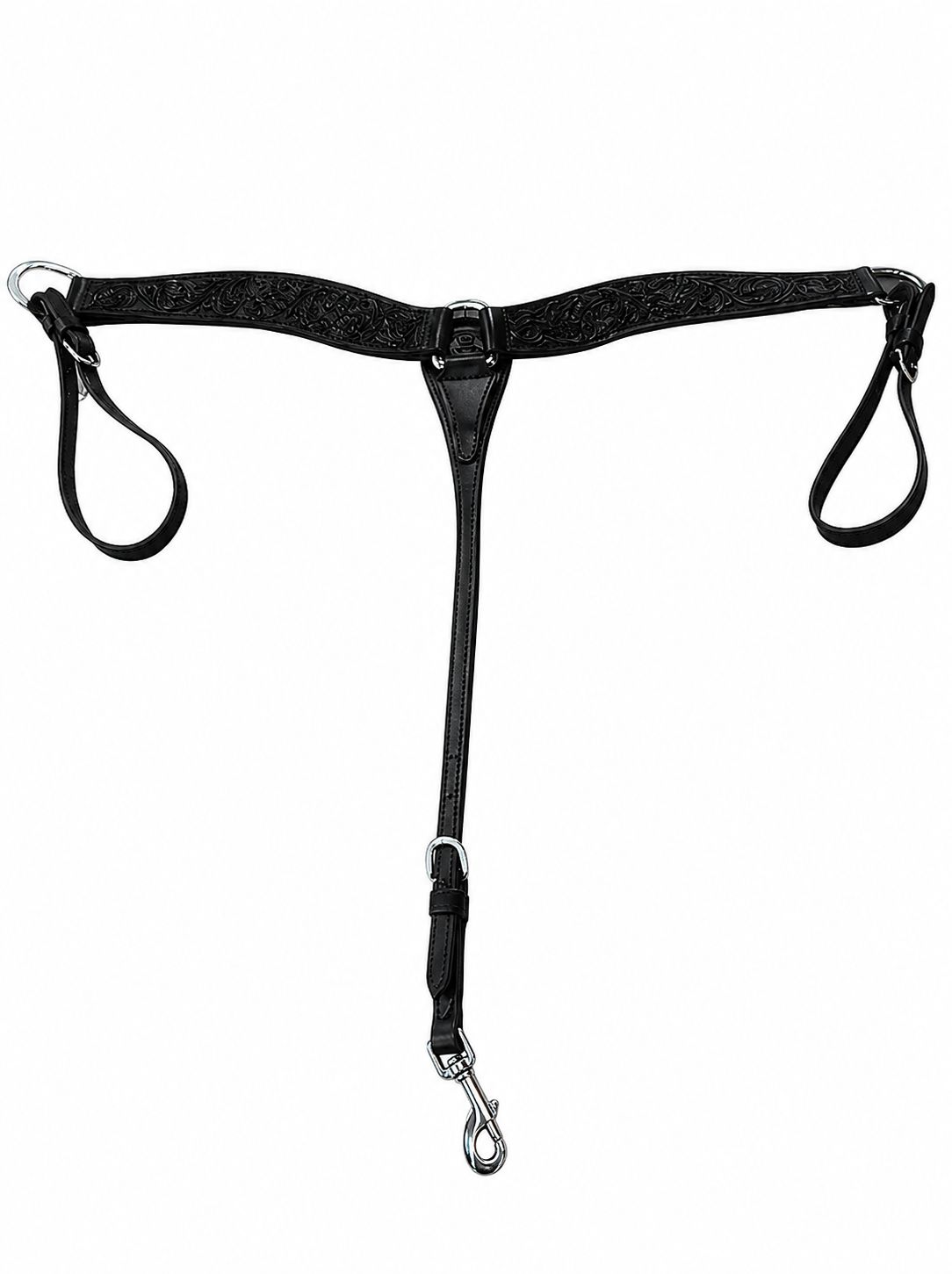 Wyoming Saddle Company Custom BC