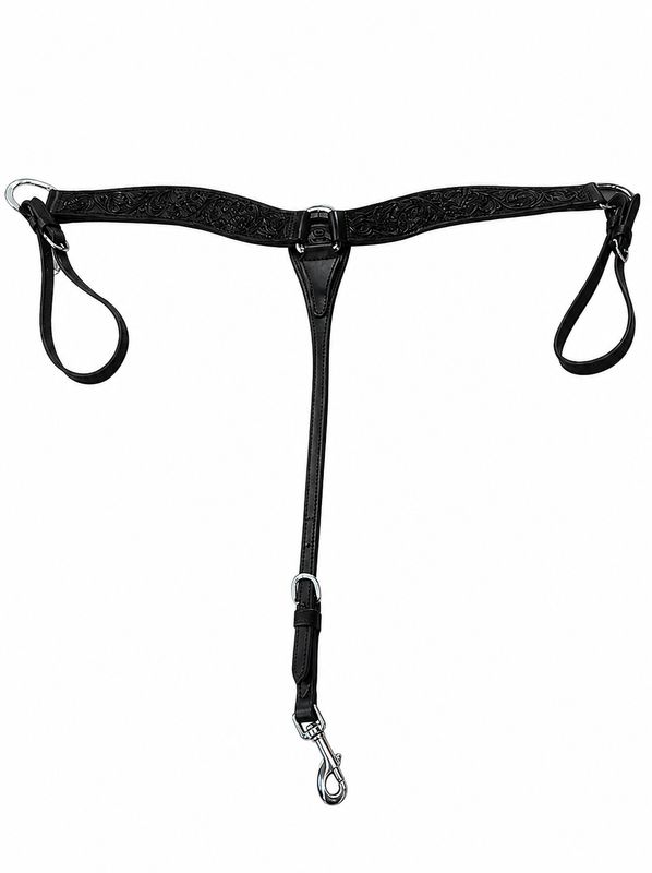 Wyoming Saddle Company Custom BC