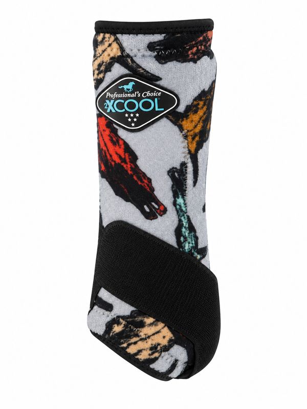 The Professional’s Choice 2XCool Sports Medicine Steer Head Large Front Boot The Professional’s Choice 2XCool Sports Medicine Steer Head Large Front Boot