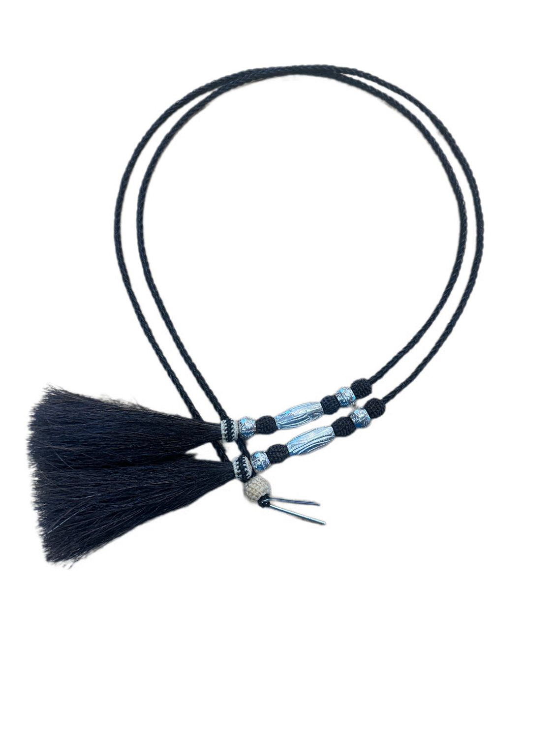 Austin Accent Horsehair Stampede String HH501K4