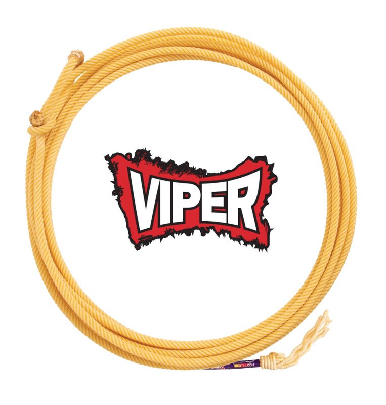 Rattler Ropes  Viper Calf Rope